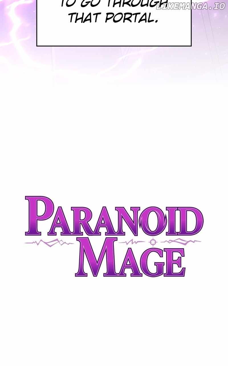 Paranoid Mage Chapter 59 25